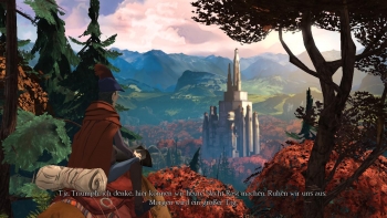 King's Quest (2016) Screenshot